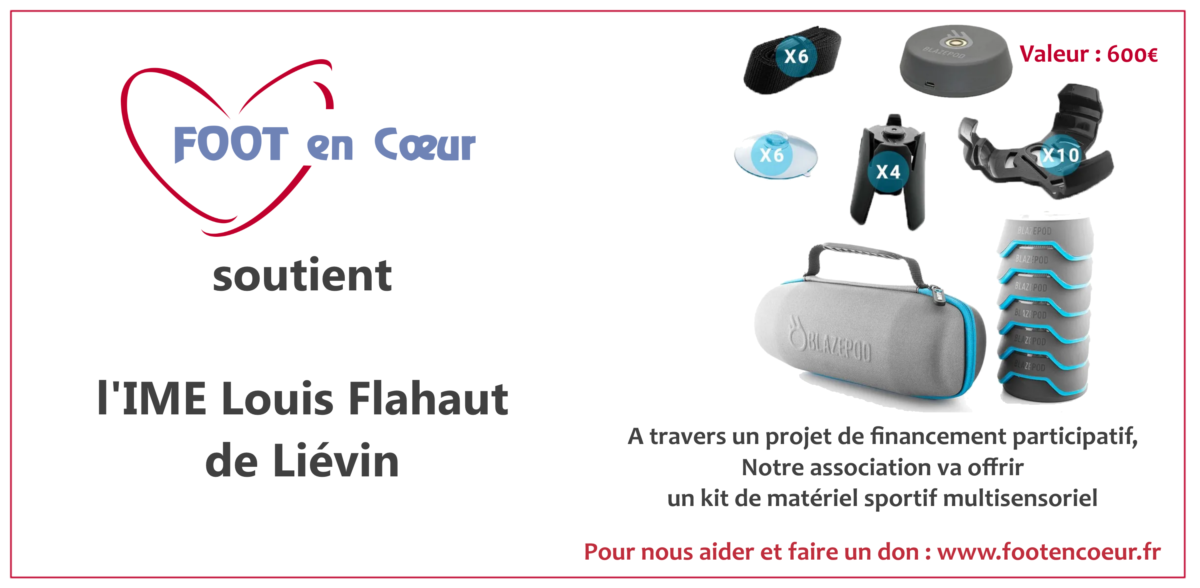 Projet solidaire Liévin